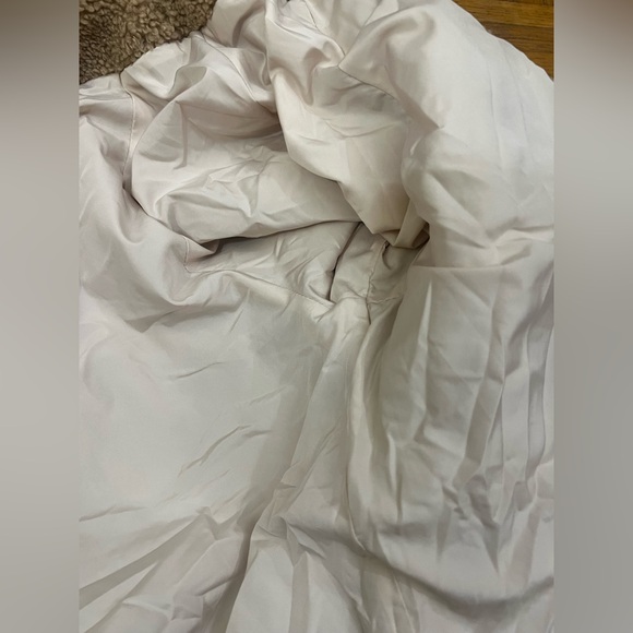 Zara Women's Faux Fur Patchwork Jacket - Picture 2 of 6